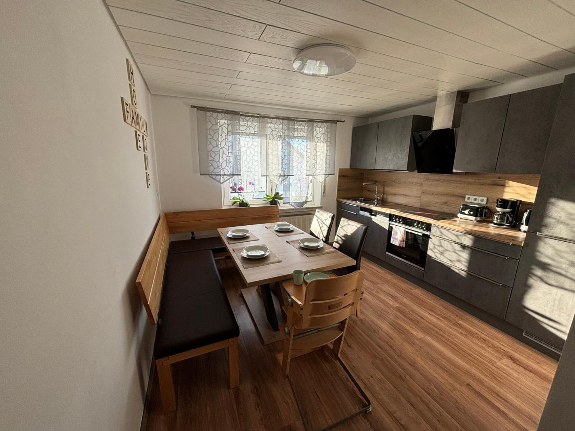 Ferienwohnung To-Ni-Le Rettenbach  Exterior foto