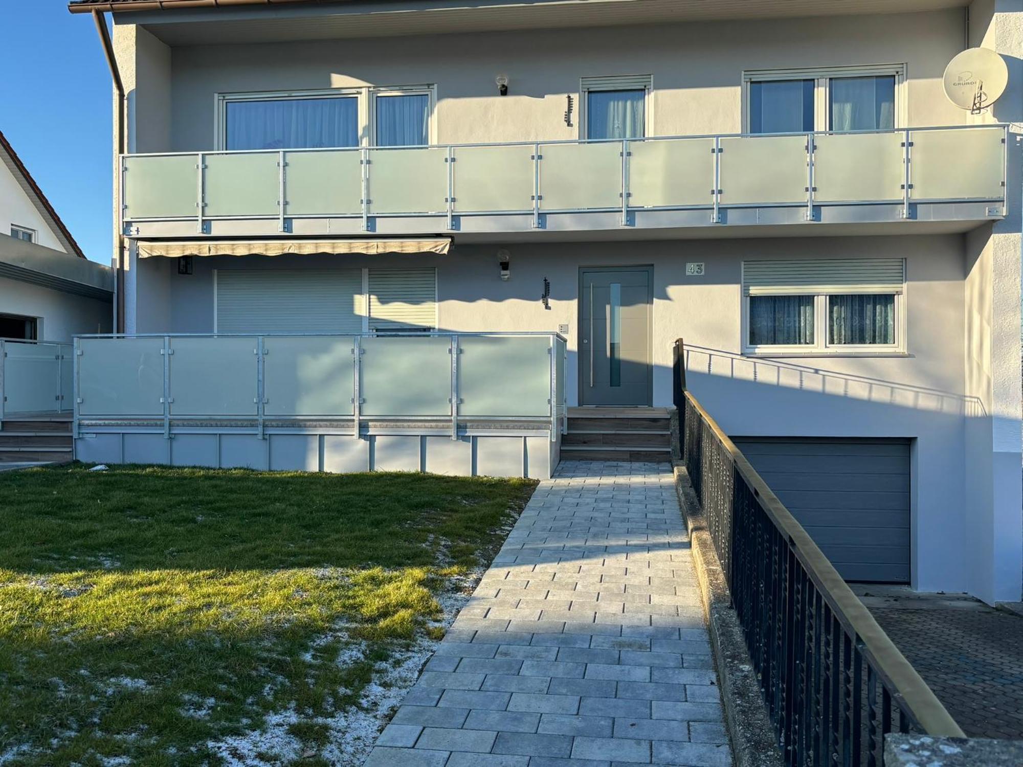 Ferienwohnung To-Ni-Le Rettenbach  Exterior foto