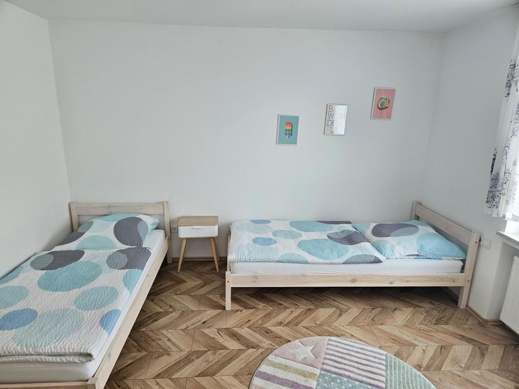 Ferienwohnung To-Ni-Le Rettenbach  Exterior foto